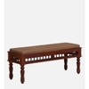 Sana Bench Honey Finish