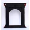Desert Art MDF Handpainted Rajasthani Jharokha Wall Frame 15 x 17 Inch in Multicolour