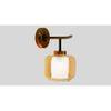 Keagan Glass Wall Light