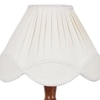 Devansh Wooden Floor Lamp