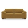 Esquel Sofa Set (Colour: Ochre, Seater: 3+2+1)