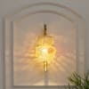 Nagua Mosaic Glass Wall Light