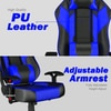 ASE Gaming Modren Series Gaming Chair (Blue)