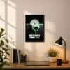 The Castle Decor Do Not Waste Your Time Wall Art 8x12 Inch
