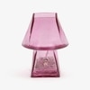 Lueur Pink Mini Handcrafted  Table Lamp