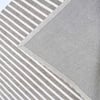 Striped Carpet Size 7.7x5.2 ft.