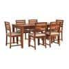 Gilmour 6 Dining Set With 2 Drawer