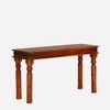 Sancilo Solid Wood Console Table