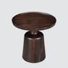 Bauen Solid Wood Coffee Table