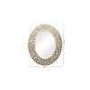 Modern Copper Stainless Mirror in gold