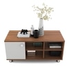Atlas Centre Table Exotic Teak