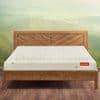 Kaya - Organic Cotton Fabric Latex Foam Mattress (78 x 60 in, 6 Inches)