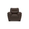 Adelaide Sofa Set (Colour : Mocha Brown , Seater : 3+1+1)