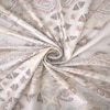 Wade Multicolor Floral 400 TC Cotton Flat Queen Size Bedsheet with 2 Pillow Covers – Threads