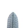 Criss Cross Mineral Blue Decorative Cushion Cover 18 x 18 Inches