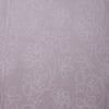 Lavender And White  Floral Cotton 400 Tcflat  Super King Size Bedsheet With 2 Pillow Covers