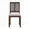 Wollman Six Seater Dining Set With Bench