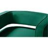 Alson Accent Chair in Green Colour