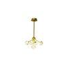 Cassia Metal Chandelier