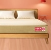 Usha Shriram AeroLatex Ortho Hybrid King Mattress (Mattress Thickness: 8 Inches, Mattress Dimensions: 75 x 72 in)
