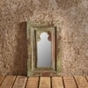 Frona vintage wall mirror 12inx1inx18in