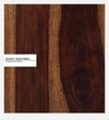 Siena Sheesham Wood Book Case in Provincial Teak Finish