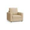 Apollo Compact Sofa (Colour : Pearl, Cushion : Hard, Back Type : High Back, Seater : 2+1+1)