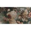 Willow Solid Wood  Ottomon in  Multicolor Colour