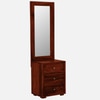 Sheesham Wood Dresser in Honey Oak Finish