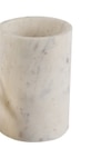 marble wine cooler with antler stand