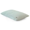 Moss Marld Mint Cream  And Silver Green Cushion Cover 12X20 Inches