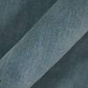 Delmonico Polo Blue Solid Woven Wool 5X3 Feet Carpet