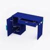 Curious Koala Study Table In Electric Blue Colour