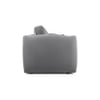 Vantella 3 Seater Pull Out Sofa cum Bed  in Grey Colour