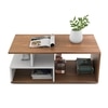 Max Centre Table Choko Walnut