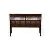 Nakshatra 2 Seater Wooden Sofa