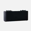 Baiwang Fabric Sofa (Black)