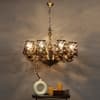 Devansh Metal Electric Wall Light in Multi Colour with Multi Shade Count of 2 Lights