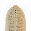 Holly Desert Sand Decorative Cushion Cover 12X20 Inches