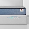 Sleepwell Ortho Genius Grid Mattress Medium Firm Orthopedic Grid Support Double 78x48x8 Inch