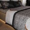 Stoa Paris King Size Enriched Cotton Comforter, 300TC Aesthetic AC Comforter , 300TC Mist Walker
