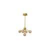 Cassia Metal Chandelier