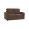 Apollo Sofa Set (Colour : Daschund Brown, Cushion : Soft, Back Type : High Back, Seater : 2+1+1)