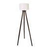 Gordie Solid Wood Floor Lamp