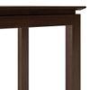 Diner 4 Seater Dining Table Set (With Upholstered Chairs)