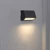 Ethel Modern Rectangular Aluminium LED Step Light