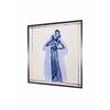 Folk Canvas Wall Prints Canvas Wall Prints Set of 2 Multicolor Matte