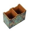 Mandala Bloom Cutlery Holder (1 Piece)