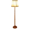 Devansh Wooden Foor Lamp