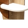 Beta Bedside Wall Mounted Shelf